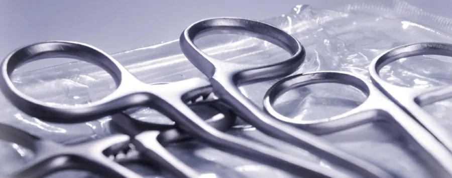 Sterile surgical instruments